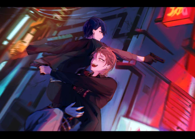 #金剛力也像 #絵ガク 