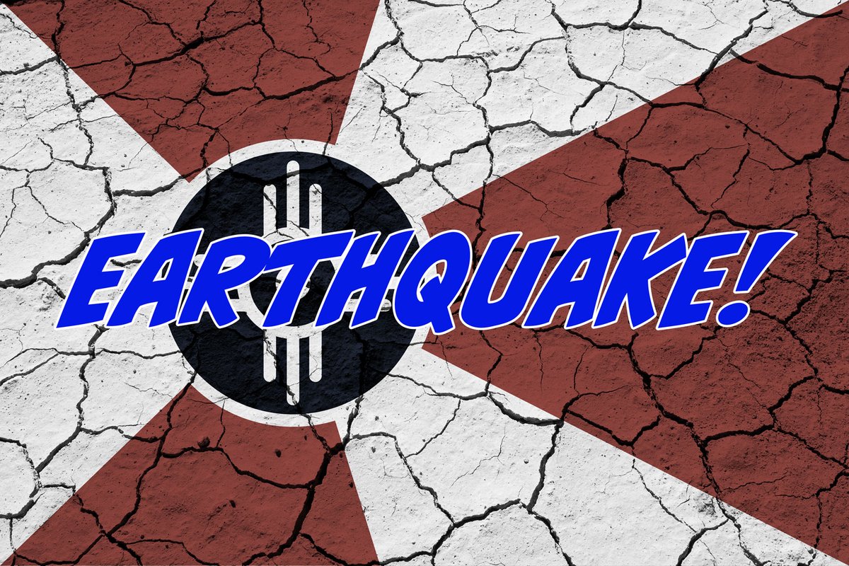 ICTQuakes tweet picture