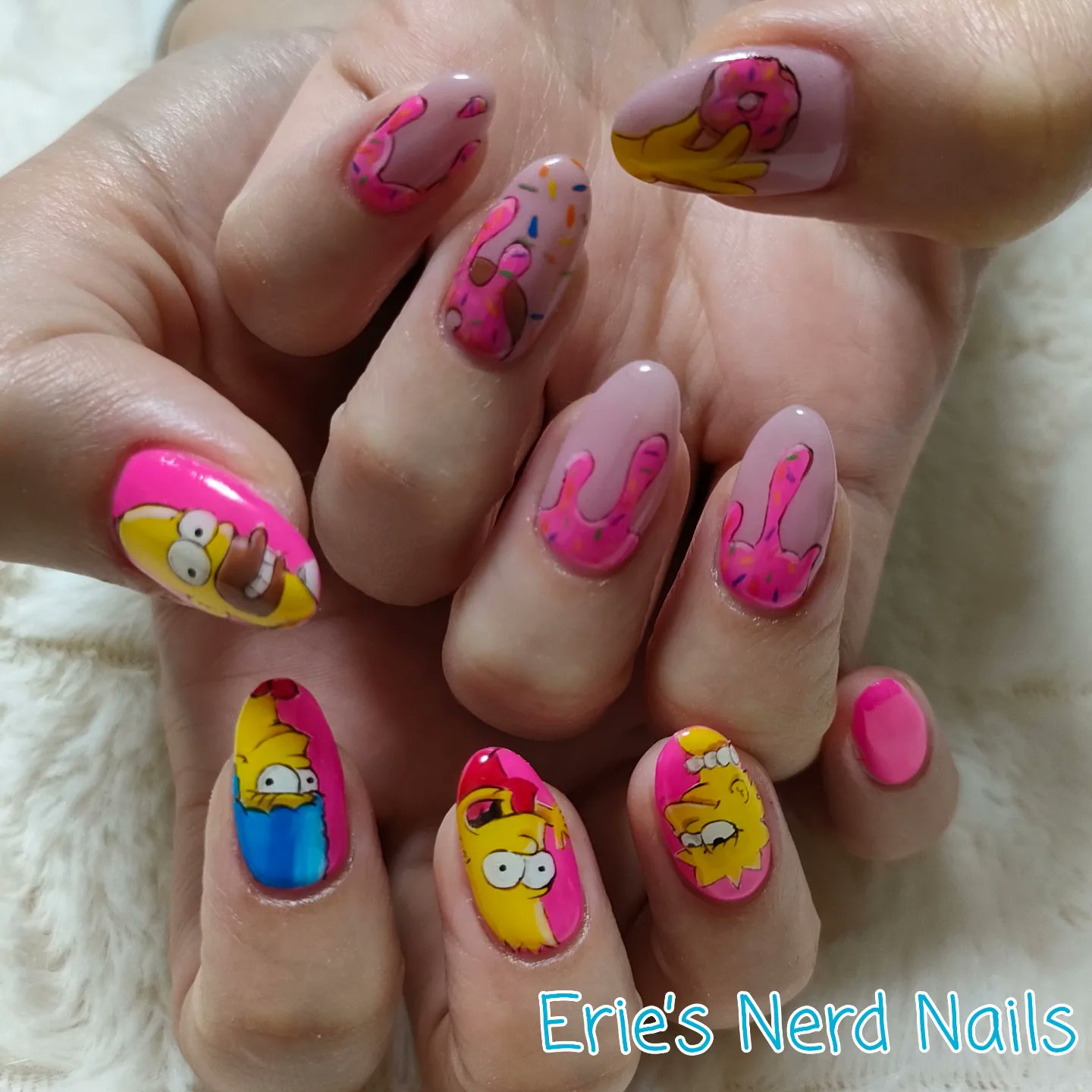 アメコミネイル Twitter Search Twitter