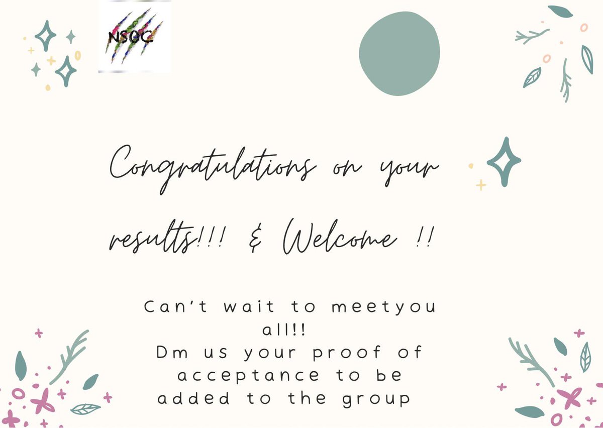 Lboro Nigerian Soc tweet media