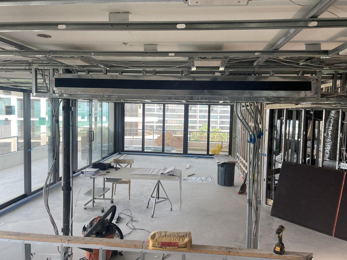 cleverduct79's tweet photo. Installing Linear air vents https://t.co/zvxd1IWgvA