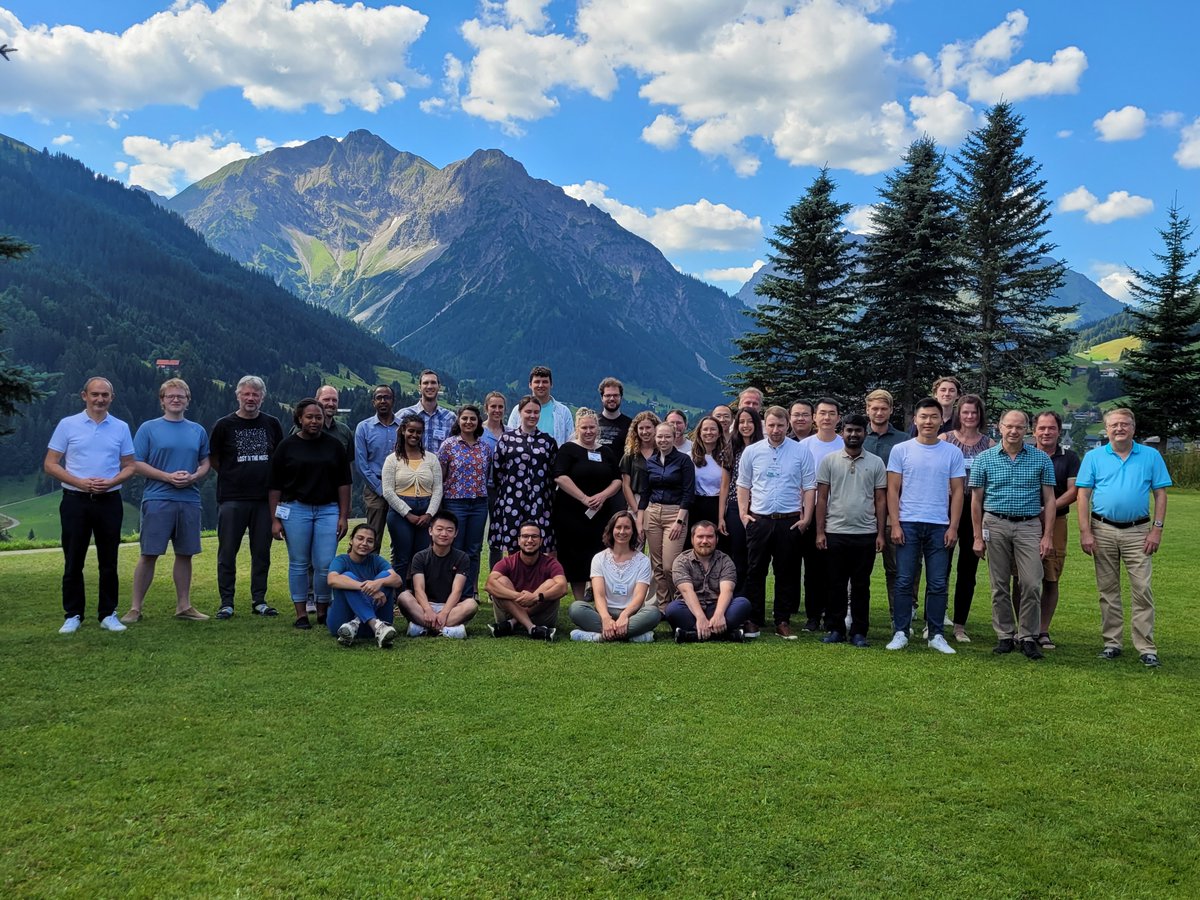 The fifth annual NSF-PIRE-PDC workshop, created by K-State Carl R. Ice College of Engineering MNE faculty member Gurpreet Singh, was in conjunction with graduate school Technische Universität Darmstadt, from July 31–Aug. 7 in Austria.
k-state.edu/today/announce…