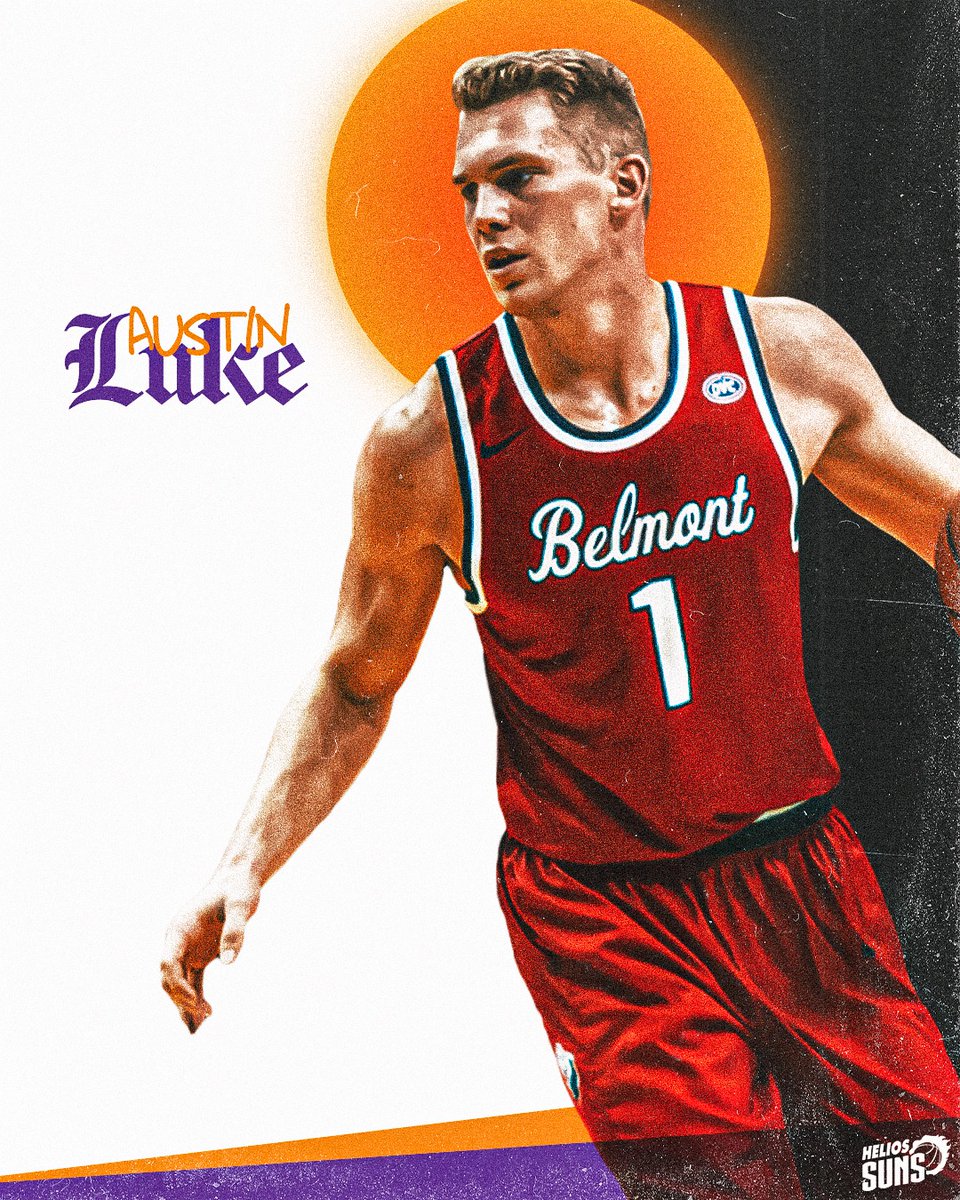 Zadnja okrepitev Sunsov

Vrstam Helios Sunsov se bo pred sezono pridružil še ameriški branilec Austin Luke. 27-letni, 191cm visoki branilec je v pretekli sezoni nastopal na Nizozemskem za Donar Groningen.