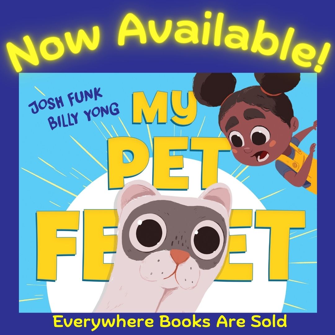 Today's the day! MY PET FEET is here!