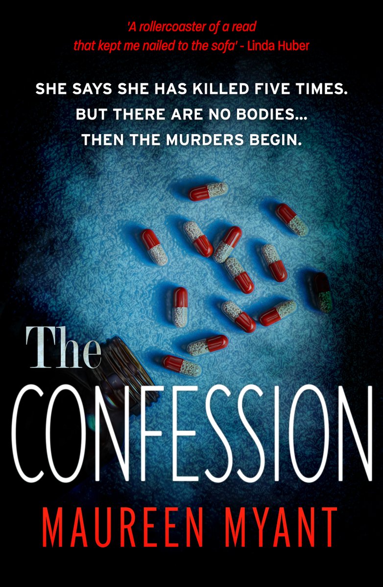 And here is the cover for THE CONFESSION in it's full glory (as well as the video reveal) @maureenmyant @MappDesign #coverreveal #psychologicalthriller #november #indiepub #booktwitter #booktwt #book #readingcommunity #writingcommunity #crimenovel
