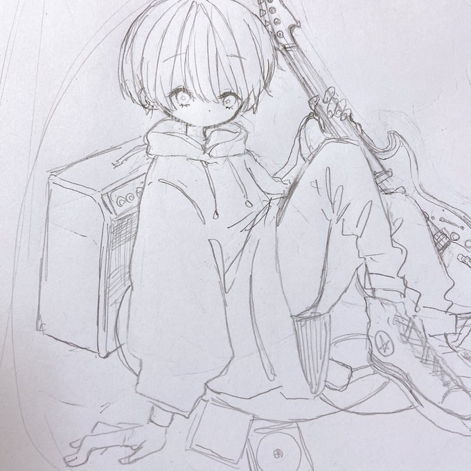 かわいい子ができそう🎸 