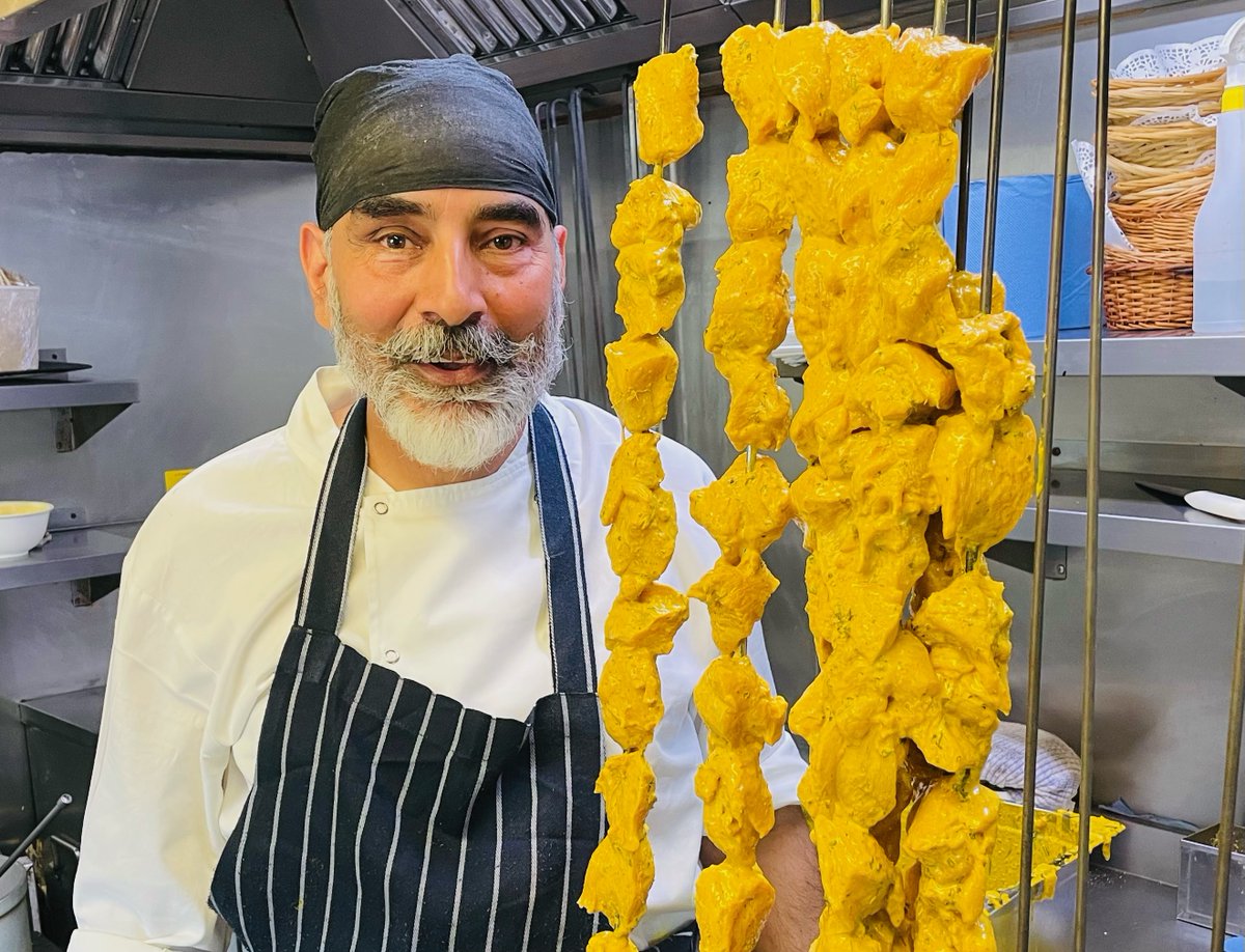 Indian Zest - Sunbury tweet media