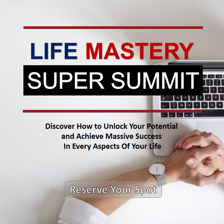 happyabout's tweet photo. Today, Life Mastery Super Summit will feature incredible industry experts sharing some of the best tools, strategies, and techniques to create more life mastery!
Join here: https://t.co/U7kjGy8WJb
#Potential #Success #LifeMastery #Strategy #Technique #Experties #IndustryExpert https://t.co/pPMva0ptdq