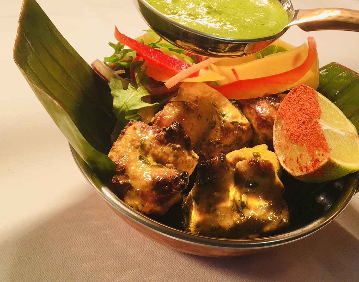 Indian Zest - Sunbury tweet media