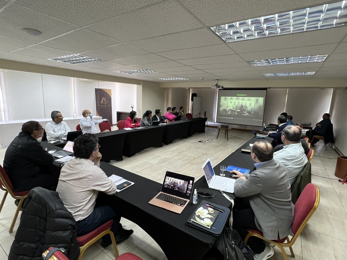 FESUMINchile's tweet photo. Comenzamos la primera jornada de la segunda Asamblea Nacional de Fesumin, marcada por las palabras de apertura de nuestro presidente Óscar Villarroel sobre la gestión y avance de la Federación. https://t.co/7tpXym2C0O