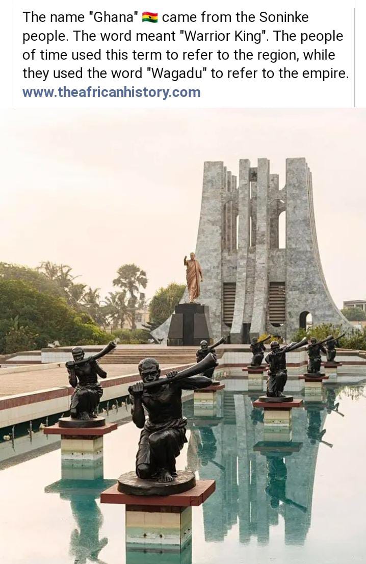 #Ghana  #Nigeria The word Ghana literally means Warrior King therefore <a href="/shattawalegh/">SHATTA WALE</a>  is not only from.Ghana, He is Ghana! Just as Jamaican sports icon/artist is a King in Jamaica #GOGALBUM  #TropicalHouseCruisestoJamaica #GodSavetheKing <a href="/PulseNigeria247/">Pulse Nigeria</a>  <a href="/NigeriaNewsdesk/">Nigeria Newsdesk</a>