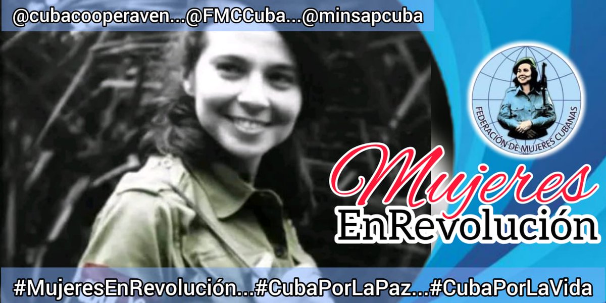 cdimaternidad1's tweet photo. Las colaboradoras cubanas, internacionalistas y solidarias, llevamos salud y amor a los más recónditos lugares.#MujeresEnRevolución, #CubaPorLaPaz #CubaPorLaVida @cubacooperaven @minsapcuba @FMC_Cuba @DcMedica https://t.co/UnUfjP2EiB