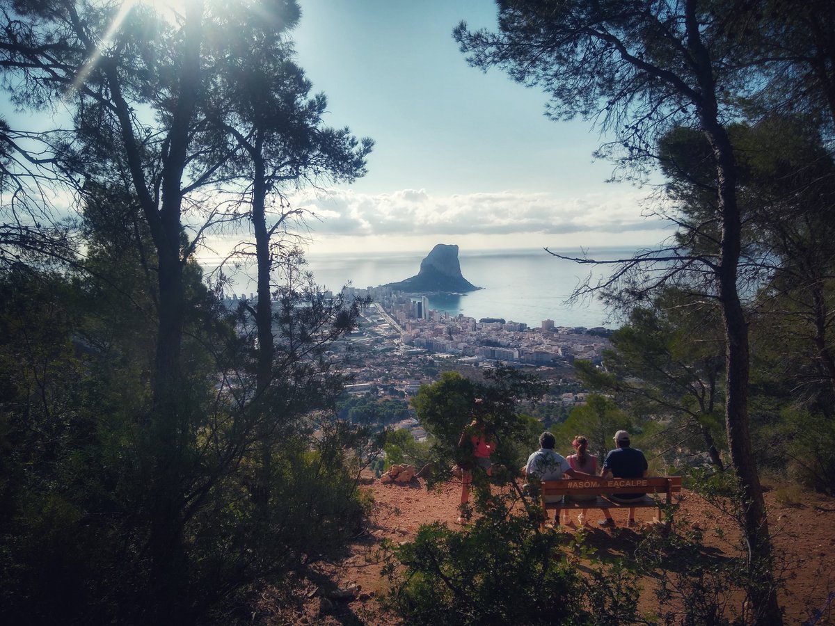 Joserra_Hervas's tweet photo. Tras un largo parón de escapadas en bici, que no de bajarse de ella, regreso a conocer mundo sobre las dos ruedas #DwarfCu #Benissa #ASÓMATEACALPE #Molad'Oltà https://t.co/pfXORuQIPr