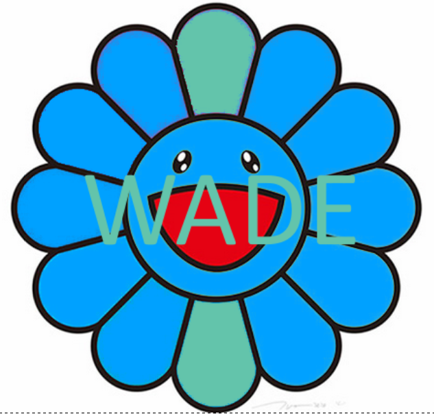 itoo133's tweet photo. @Worldwide_Wade #WADE #WADECOLLAB 
무라카미 다카시는 nft에서 뿐만아니라 
팝아트와 루이비통 등과 콜라보를 한 아티스트에요!!
wade와 협업이 어울리는 아티스트 같습니다.!
패션&amp;예술 최고의 선택입니다 https://t.co/EUvobjIznj