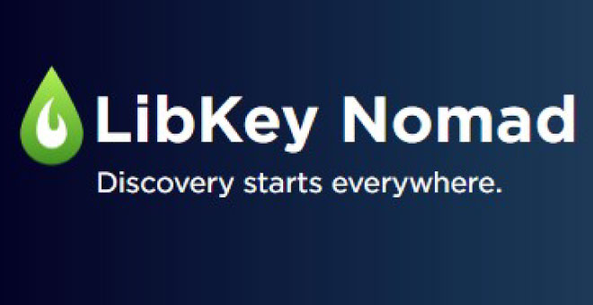 uwgblibraries's tweet photo. LibKey Nomad is a free browser extension that quickly connects you with full text resources from UW-Green Bay Libraries as you research on the web. Once it's installed, you'll find buttons to download scholarly articles on eligible websites Learn more: https://t.co/qKfvefJZJD https://t.co/Gj8JNnoPLd