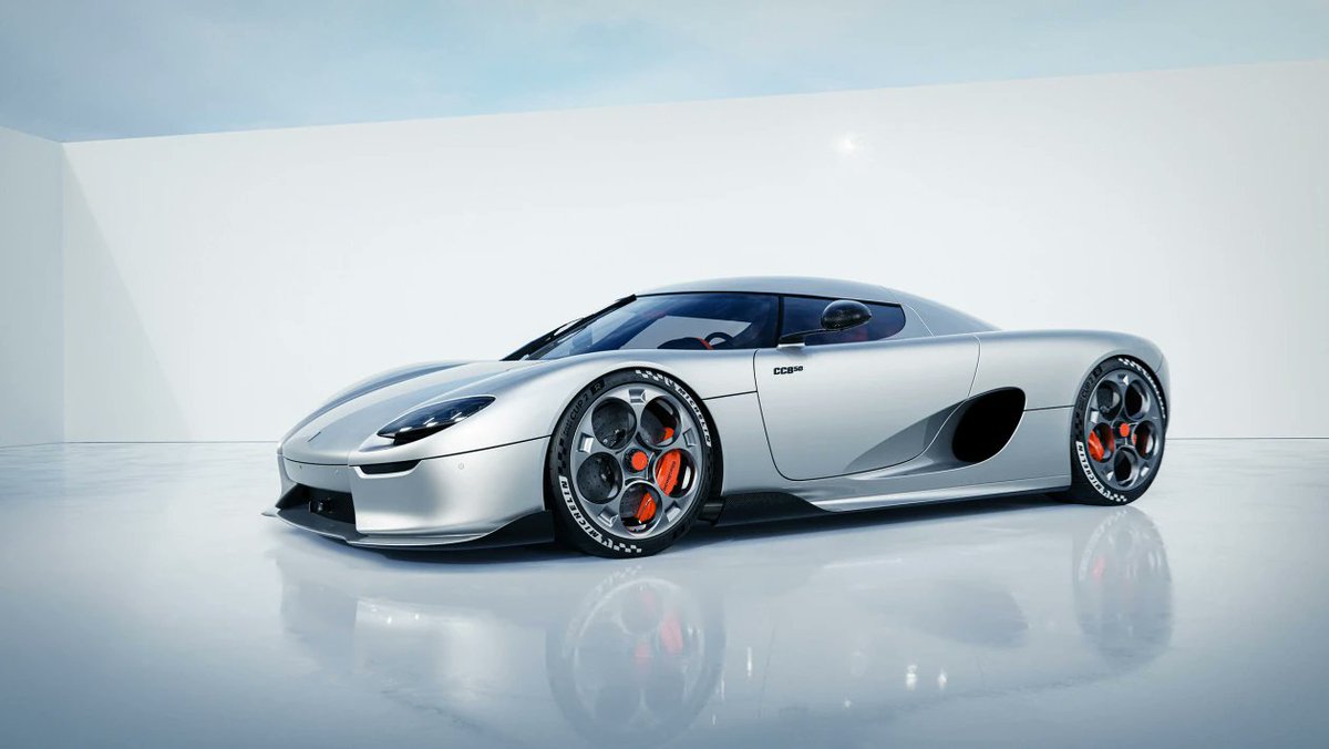 crankandpiston's tweet photo. #Koenigsegg #CC850 celebrates 20 years of the CC8S
https://t.co/DP8Gfx9ELh https://t.co/EVea5LTfzq