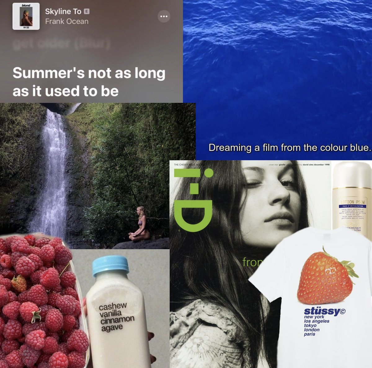 CAROLINE tweet media