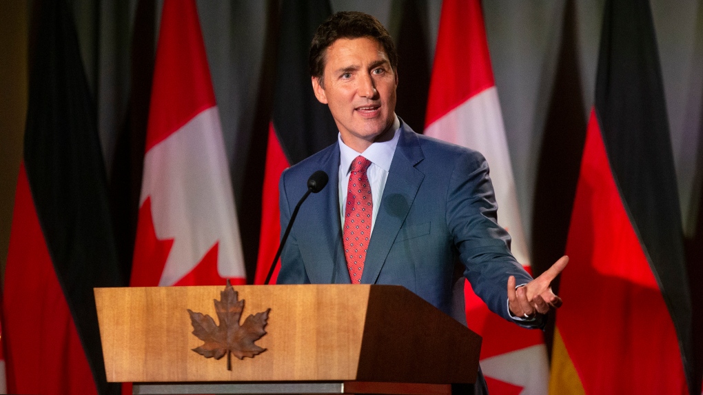 Canada to create team to counter Russian disinformation: Trudeau ctvnews.ca/politics/canad…