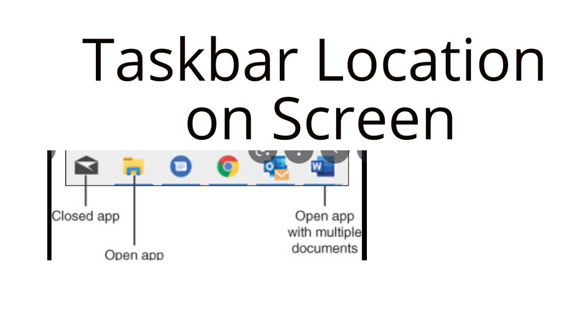 GuideTopics's tweet image. youtu.be/XftJaVzhQUU
In this video, viewers can learn about how to set taskbar location on windows
#WINDOWDECORATION #WINDOWDRESSING #GUIDE