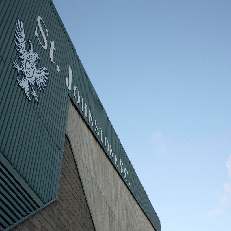 StJohnstone's tweet photo. 𝗖𝗹𝘂𝗯 𝗦𝘁𝗮𝘁𝗲𝗺𝗲𝗻𝘁

The following is an update regarding the incident at McDiarmid Park on Saturday. 

No one should ever go to a football game and not return home.

Read the full statement below 👇