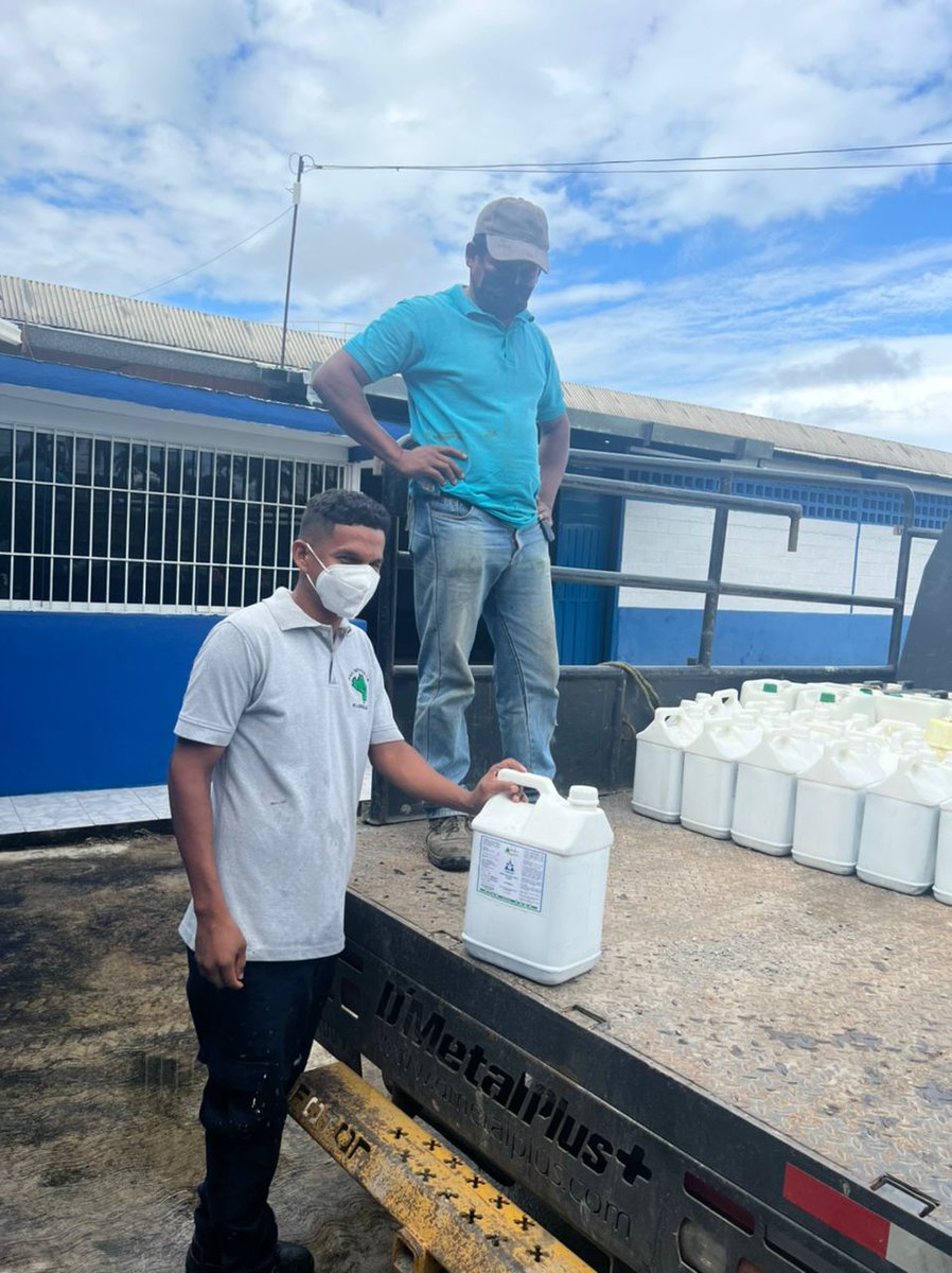 Socaportuguesa's tweet photo. En #Probioagro nos activamos con la producción del insecticida biológico, Cobican, disponible en #Socaportuguesa
Cobican es un producto biológico de contacto a base del hongo Metarhizium anisiopliae que controla eficazmente adultos y ninfas de candelilla
#23Ago https://t.co/qtn8wdVXLz