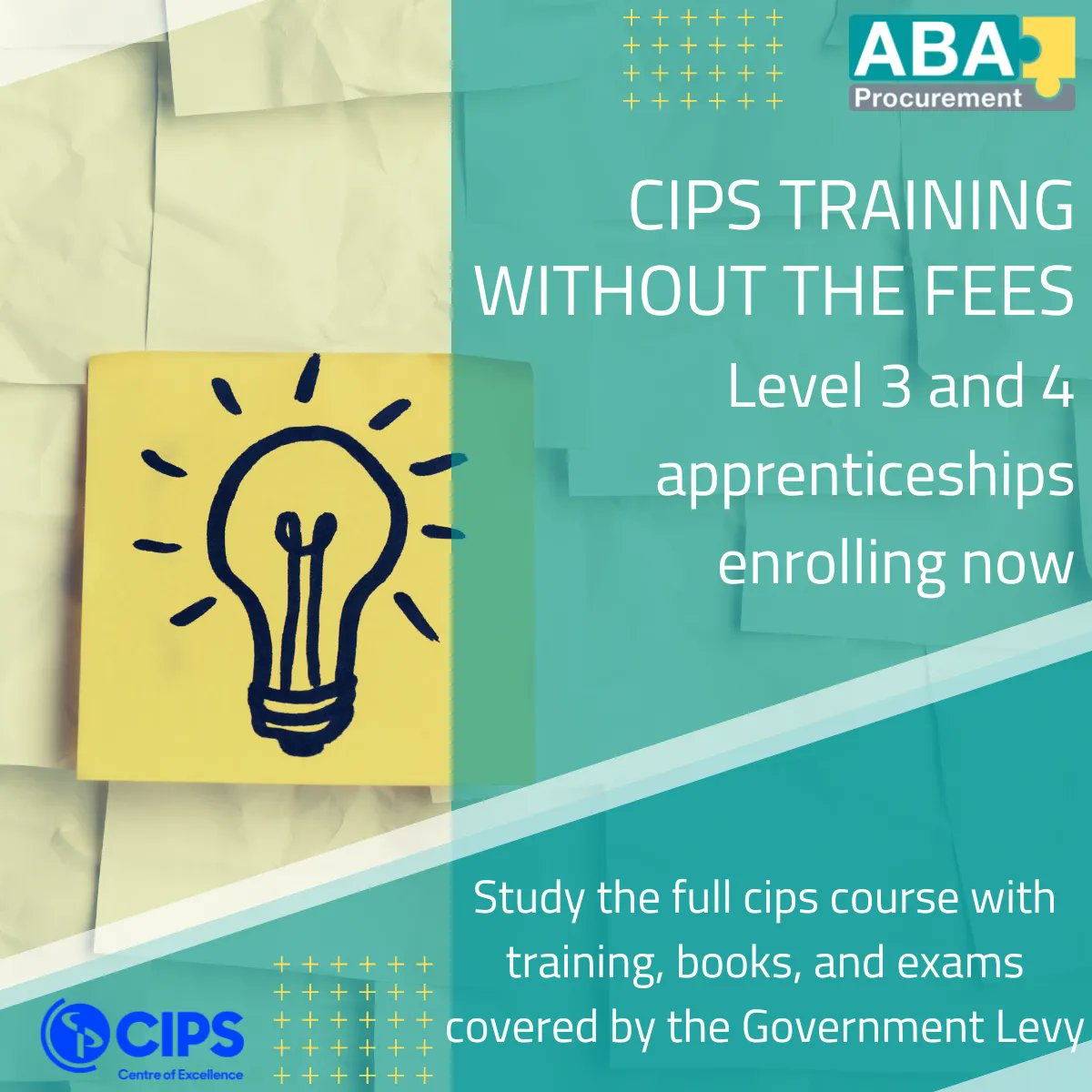 ABA Procurement tweet media