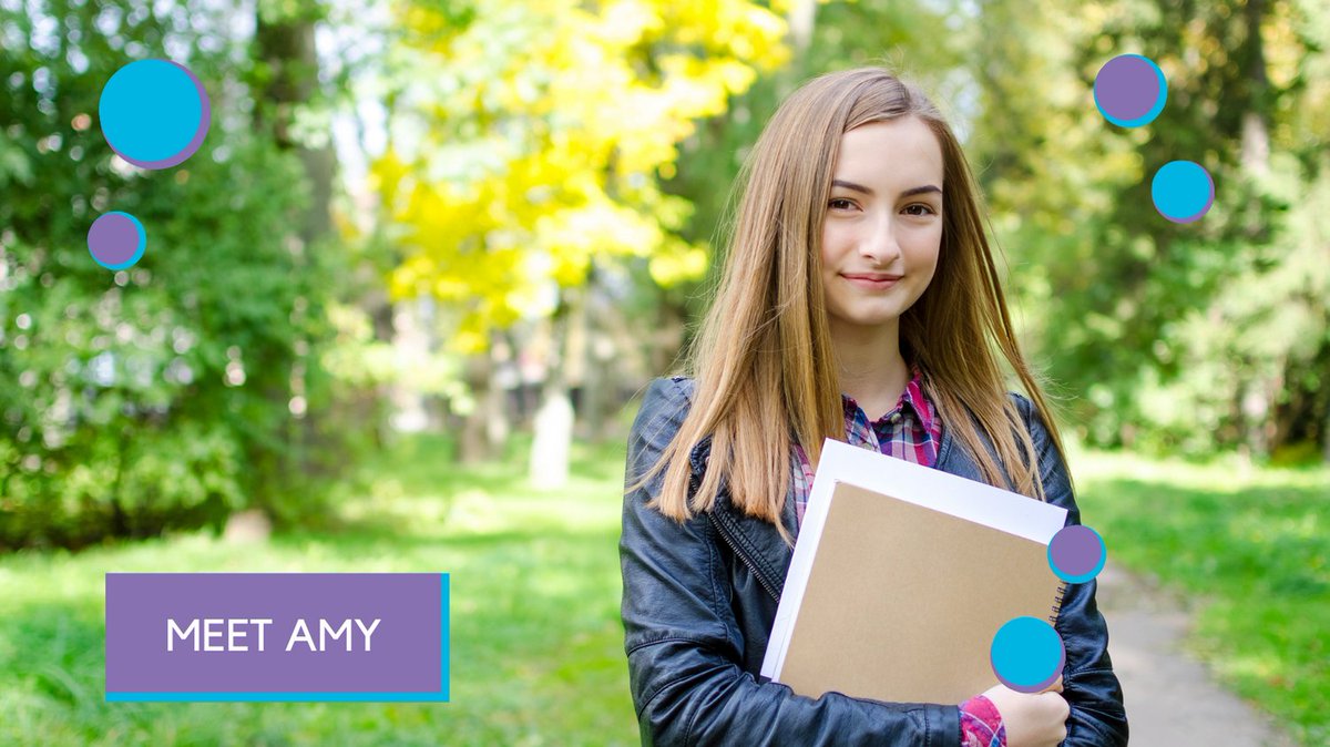 MEET AMY:
#TUKAttain

Amy was overwhelmed with life, couldn't organise herself &amp; struggled with university

Her mentor helped with her placement, gave advice on how to not get too overwhelmed  &amp; are looking into wellbeing sessions

transitionsuk.org/attain
transitionsuk.org/volunteer