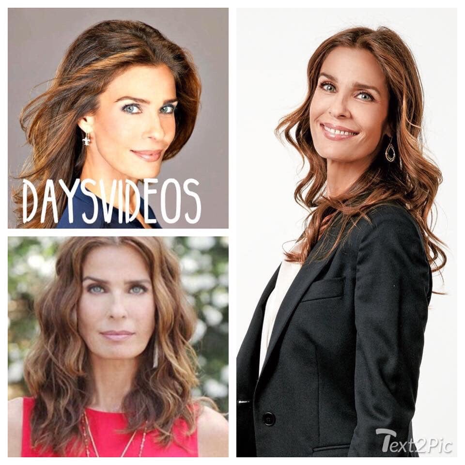 Happy Birthday to Kristian Alfonso (Hope) who turns 59 today!    