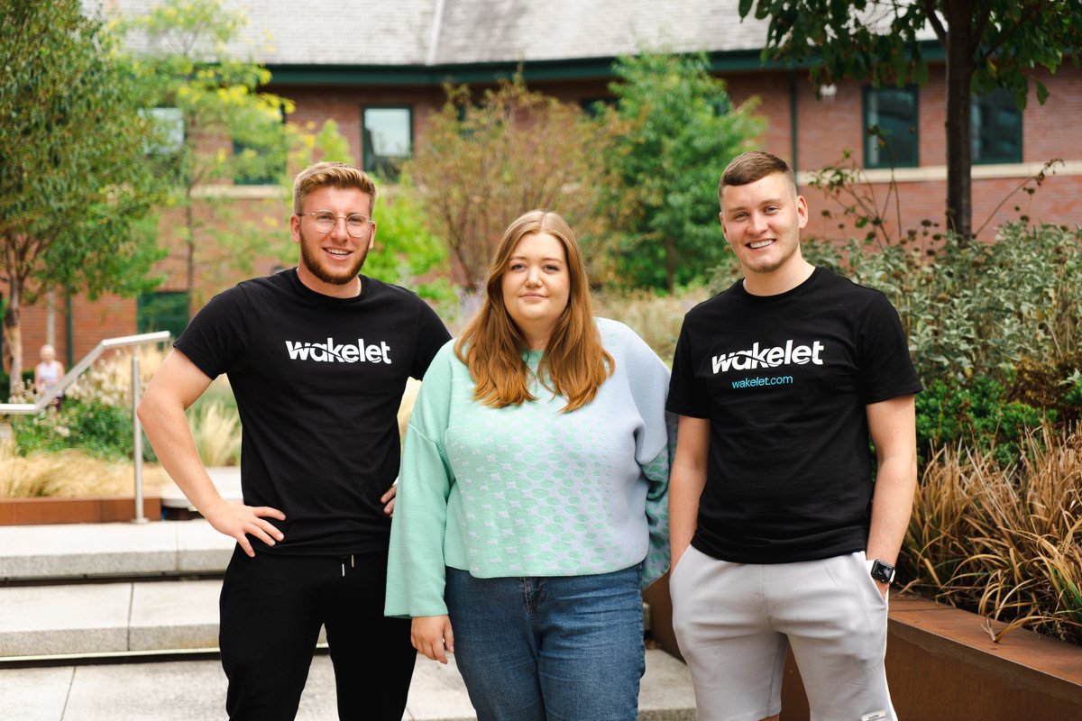 New @Wakelet Community Team picture 💙