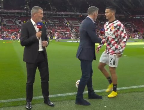 Ferdinand sobre o gesto de Ronaldo 

"O Cristiano não faz as coisas por acaso, está consciente daquilo que se passa. Não é alguém que se senta em casa e que desliga completamente. Sempre disse que usa os comentários nas redes sociais como combustível, fá-lo desde muito jovem."