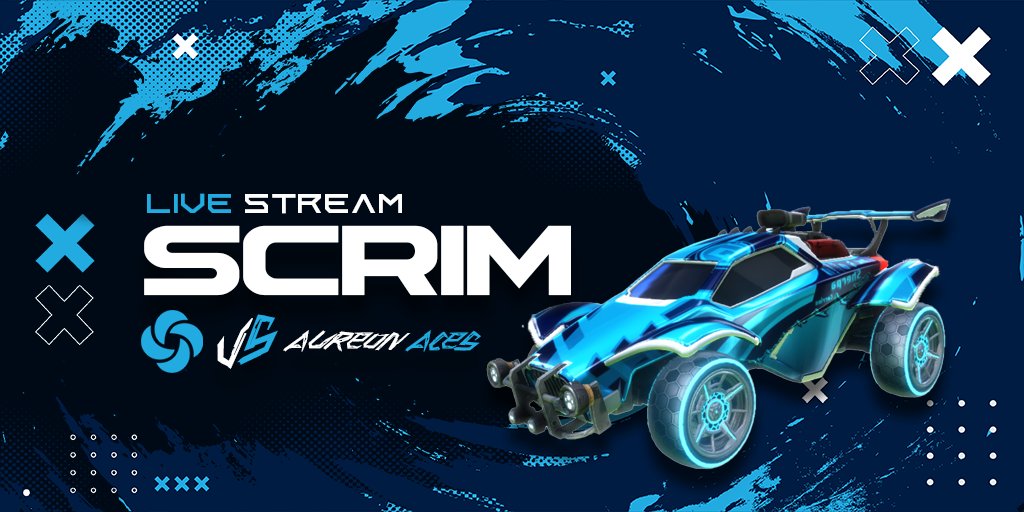 Tonight's scrim, Unity Esports VS Aureon Aces, at 19:00 on Twitch.

#RocketLeague #UnityEsports #3v3 #Scrim #Potatowithagun

twitch.tv/potatowithagun1