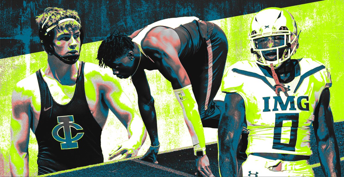 🚨 The 2023 Freaks List: 50 of the freakiest recruits in the class of 2023. @Andrew_Ivins with the 🔥 247sports.com/LongFormArticl…