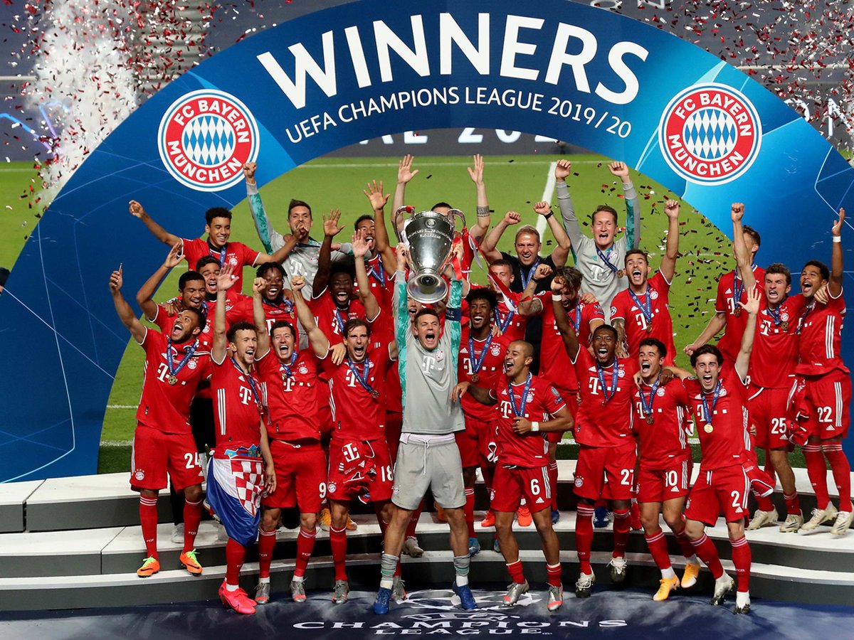 SuedkurveTO's tweet photo. #OnThisDay 2 years ago… 🏆
#SKTonTour 🔴⚪️
#SKTon6ix 🏆🏆🏆🏆🏆🏆
#MiaSanChampions #MissionRed #MissionLis6on #UCL #UCLFinal #PSGFCB #MiaSanMia #FCBayern https://t.co/8Casd1iLgp