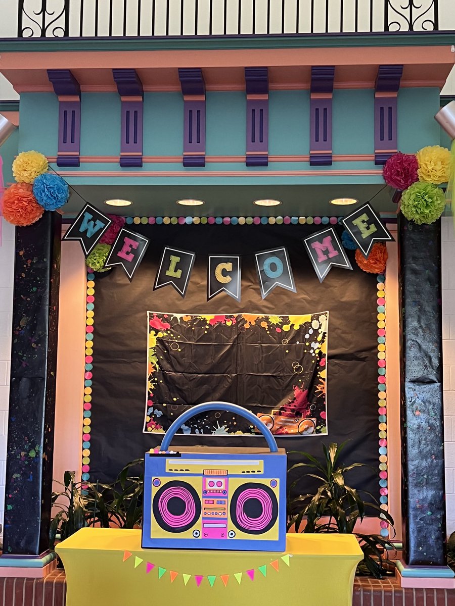 See you soon Aycock students!  We are ready to #ExperienceVCS