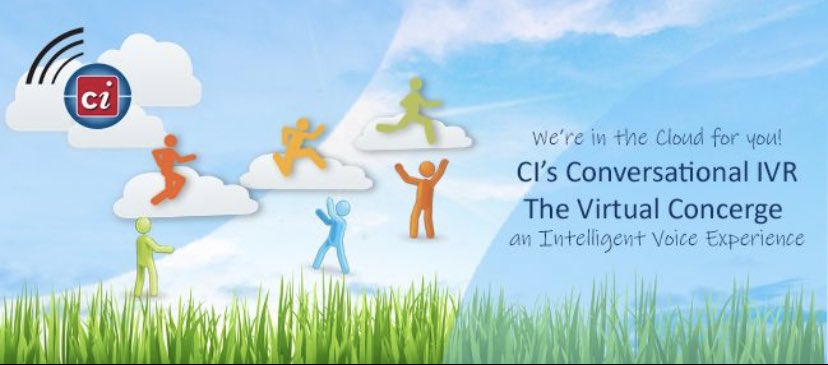 ComputerInstru5's tweet photo. The Virtual Concierge helps . . . . make cloud to anywhere possible! https://t.co/qKOkhOvQHD #IVRServices #Selfservice #aiforbusiness #Cloud https://t.co/SBFtCrhdsJ