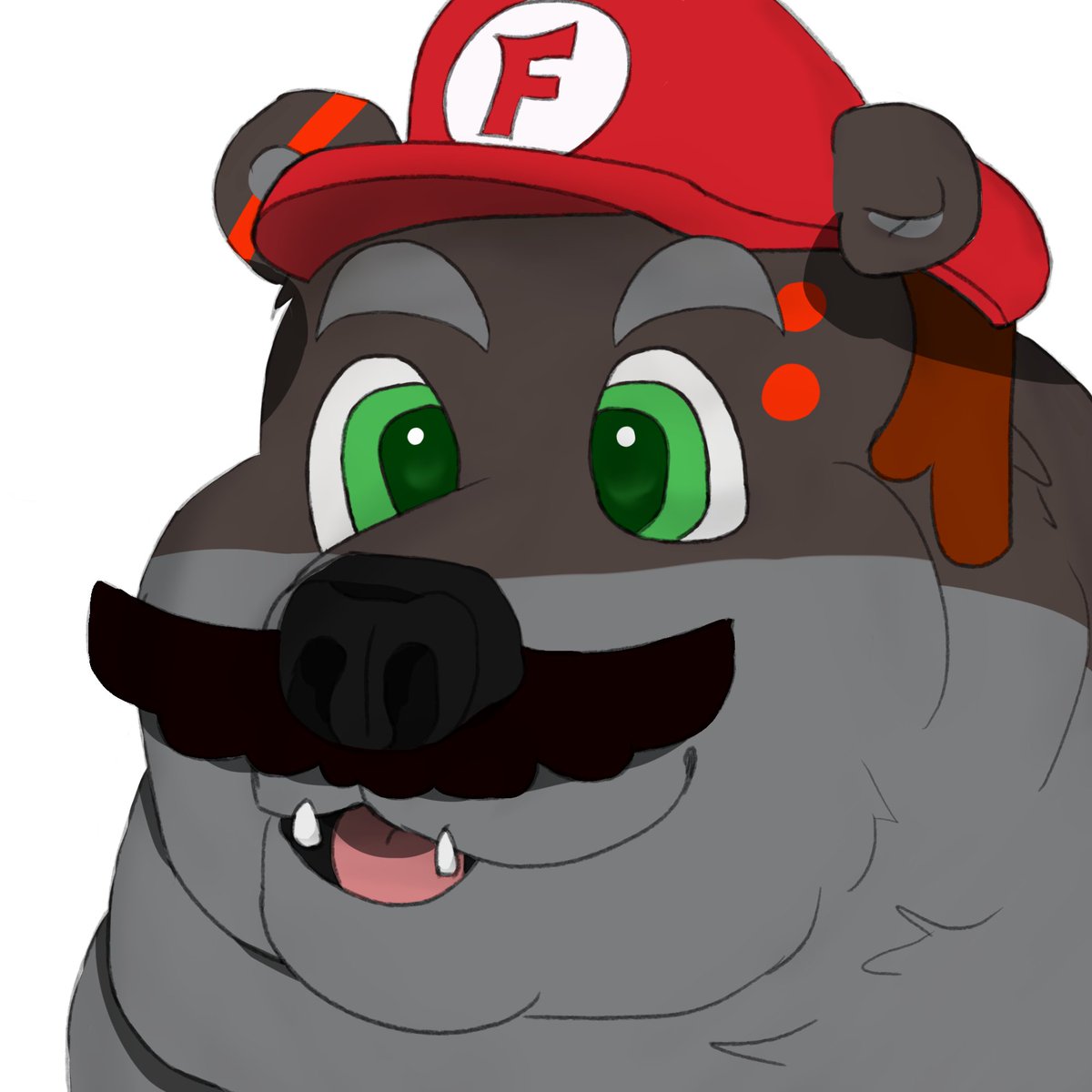 Quick #mario shitpost for a long overdue discord emote