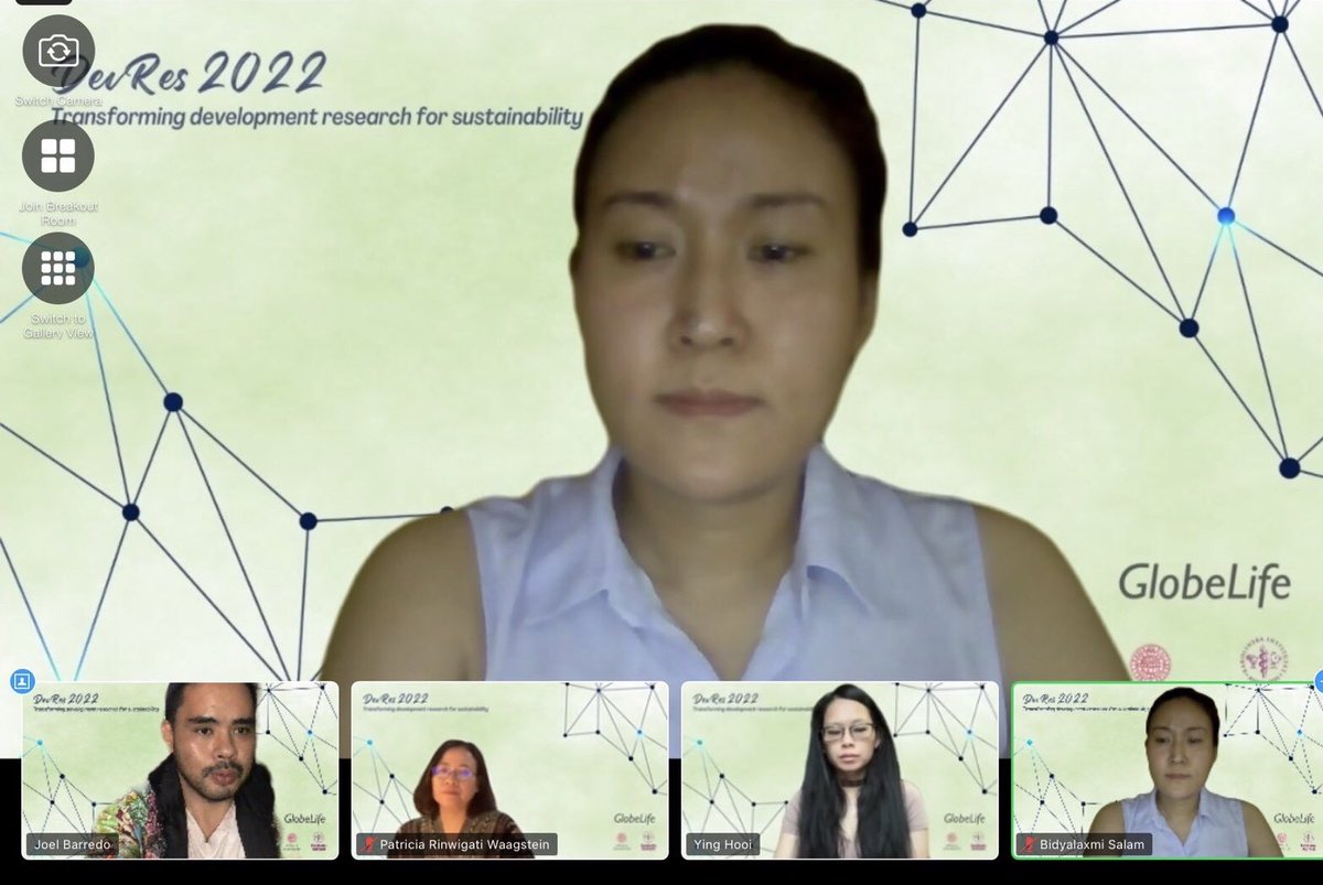 shape_sea's tweet photo. 🌱 Let’s Talk About Academic Freedom 🌱
We organized a panel on “Examining the Fragile Situation of Academic Freedom in Southeast Asia” at #DevRes2022 . We hope to bring about more conversations and action for brave and safe academic spaces! #shapingabetternormal #shapesea https://t.co/6MgSG6SnL5