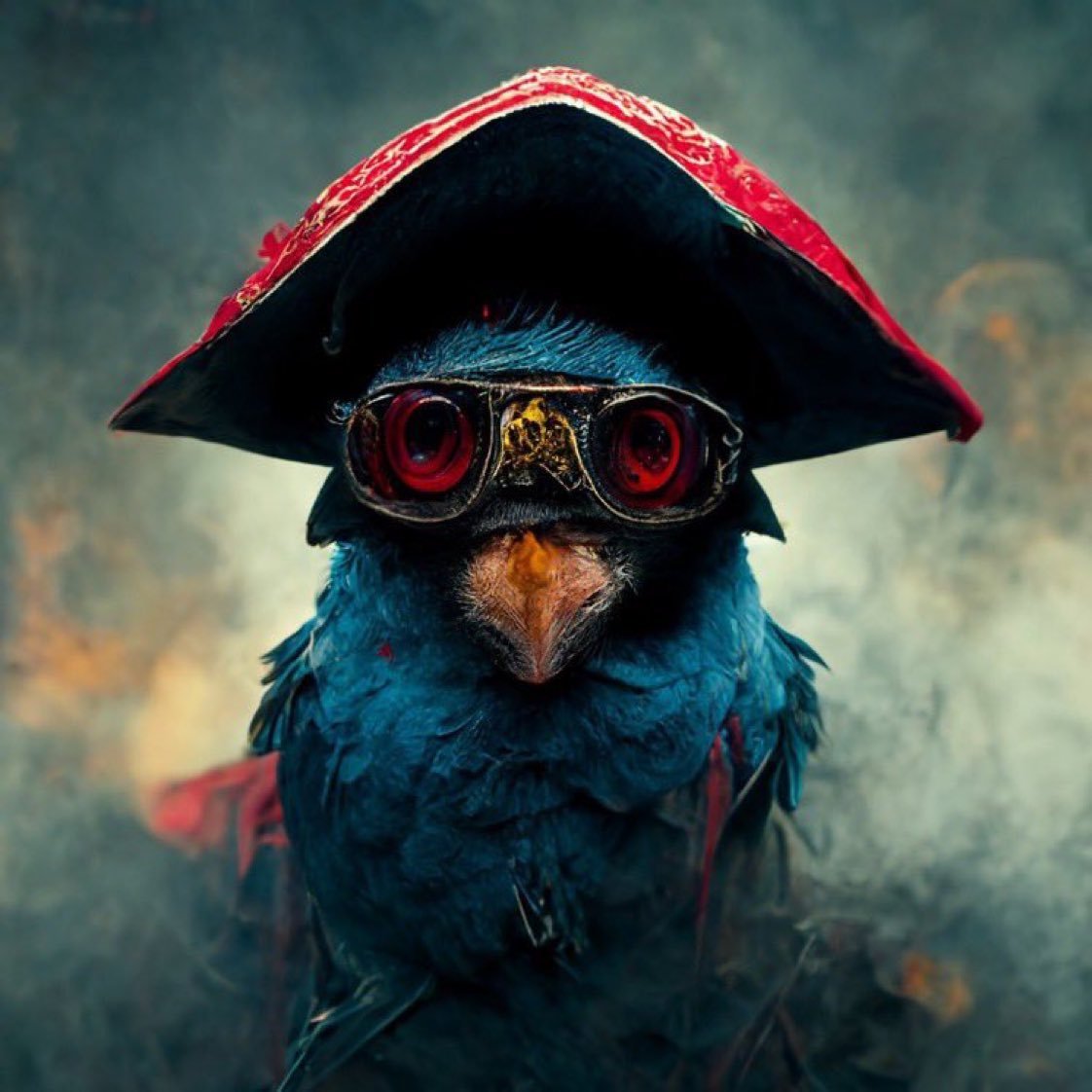 LilithQ144's tweet photo. ⚡️FLASH Giveaway 🎟️1 WL for Buchaneers 🦜☠️ Low 888 supply!

Utility🥜: Alpha Calls, WL Raffles, ZapNode, Tools, Training and Community! AHOY! 🏴‍☠️ 

To enter: 
✨Follow @LilithQ144 + @OCBalpha
✨Like + Retweet
✨Tag frens! 

⏰ Mint: Tmr! Who's ready to sail the high seas? 🌊 https://t.co/SOCamm7KMm