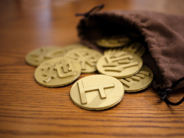 I made a lasercut version of this game for an upcoming video, but I realized a lot of you haven't seen