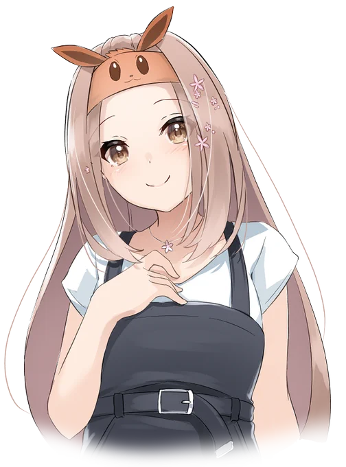 透過pngゆりえ #ばぶぴの絵 
