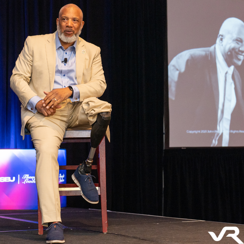 JFRegister's tweet photo. In your reckoning moments who are the people lifting you up?
I had the honor of #keynoting at the @SBJ – Thought Leaders Conference at @TheBroadmoor.
Where are you on the path, and who is surrounding you to elevate your vision?
“Go forth and inspire your world!” -JR https://t.co/1yAyV27bcF