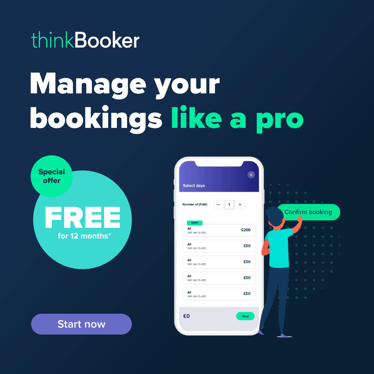 thinkBooker tweet picture