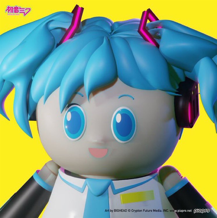 "BIGHEAD" WL #Giveaway

ボカロPプレゼンツNFT "WhiteList"🎁
楽曲の“分散的に所有”を目指す注目PJ❗️

商品
WL　5つ

✅フォロー 
<a href="/bighead11111/">BIGHEAD</a> 
<a href="/SamuraiGuildNFT/">【公式】Samurai Guild Games</a> 
✅Like &amp; RT
✅Join
discord.gg/TnhSDkRaeW

#初音ミク #NFT