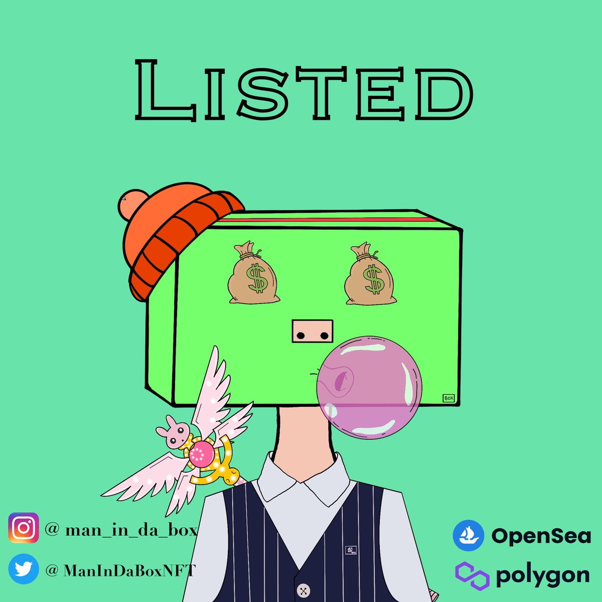 Man in da Box tweet media