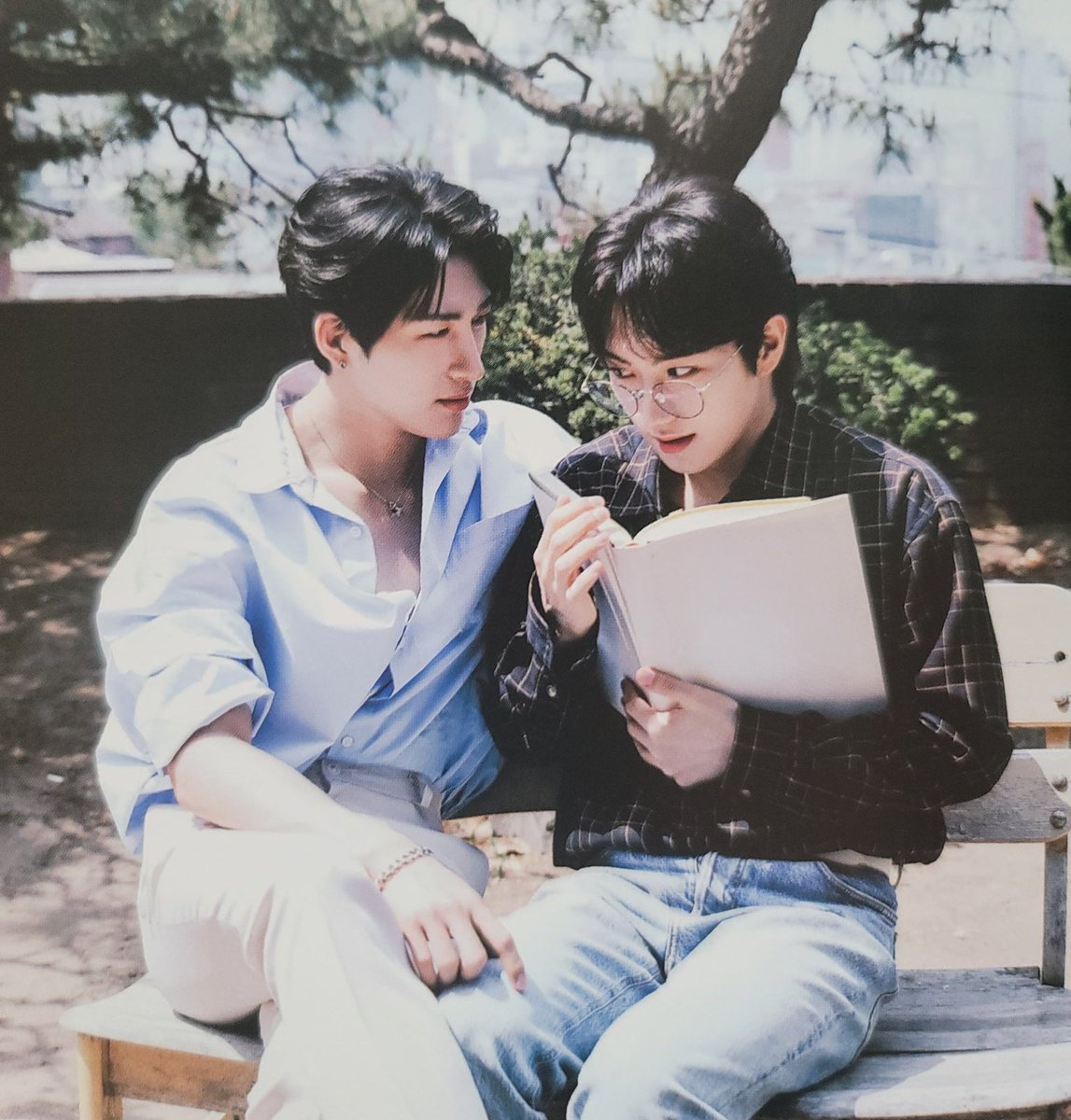 myminminz's tweet photo. 🥺💗
#JUSTB #저스트비 #민민즈 #LIMJIMIN #임지민 #JM #추지민 #minminz #love https://t.co/iiJ0W8Zb52
