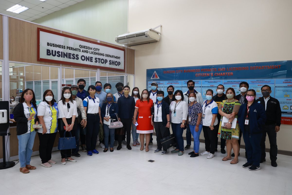 Quezon City Government on Twitter "Binisita rin nila ang ating
