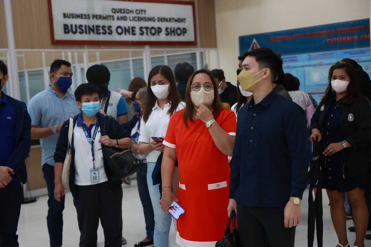 Quezon City Government on Twitter "Binisita rin nila ang ating