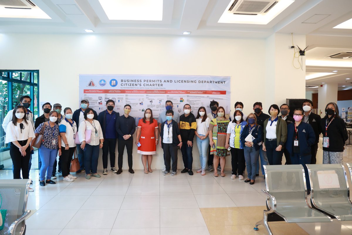 Quezon City Government on Twitter "Binisita rin nila ang ating