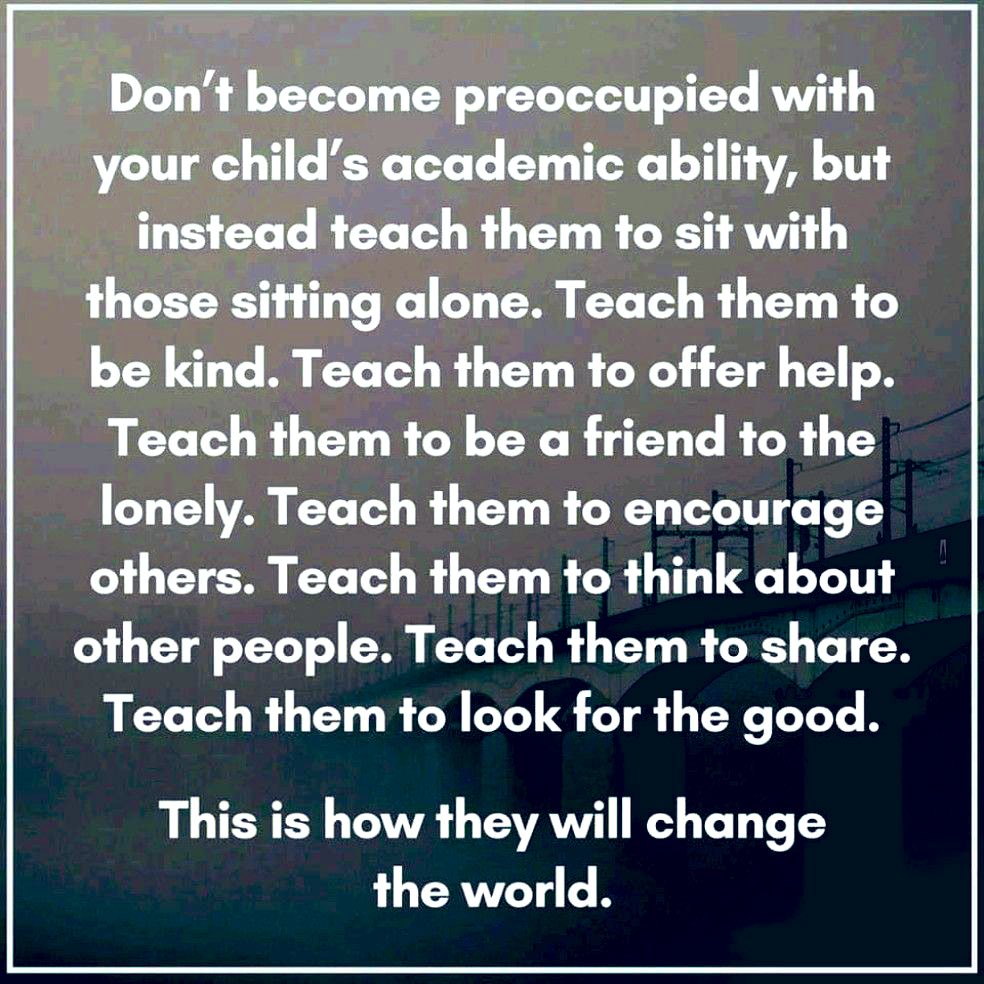 #TuesdayLove❤️ There are so many reasons to teach our children to be good people. Here are just a few that my mother taught me.🌺💐🌺#ALLmeansALL #KindnessMatters <a href="/LCortezGUSD/">Laura Cortez</a> <a href="/PrincipalRoRod/">Rosalba Gonzalez Rodriguez</a> @RosaIsiah <a href="/DiocelinaBelle/">Diocelina Van Belle</a> <a href="/LoriGonzalezEDU/">LG</a> <a href="/mrsjessgomez/">Jessica Gomez</a> <a href="/pgilders/">Pam Gildersleeve-Hernandez</a> <a href="/TheColon_s/">Lynmara Colón, PhD</a>