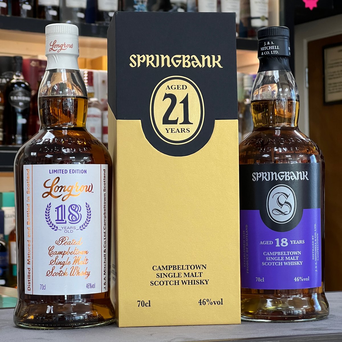 Ellon Whisky Shop tweet media